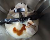 Foto del paso 1 de la receta: Helado cheesecake con fresa en Mambo