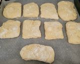 Foto del paso 8 de la receta: Pan de chapata sin amasar, muy fácil y riquísima