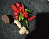 Foto langkah ke 2 dari resep Basreng cobek.