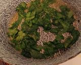 Fokhagyma granulátumos, bébispenóttal töltött csirkecomb felső rántva.#gluténmentes recept fázis 1 fotója
