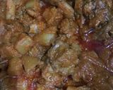 Foto langkah ke 4 dari resep Rendang Ayam.