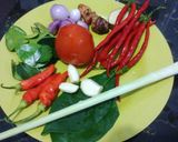 Foto langkah ke 2 dari resep Ikan bumbu rujak.