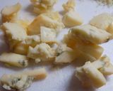 Foto del paso 2 de la receta: Fainá saborizada