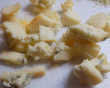 Foto del paso 2 de la receta: Fainá saborizada