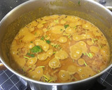 கொண்டைக்கடலை மசாலா  (சன்னா  மசாலா) ரெசிபி ஸ்டேப் 7 புகைப்படம்
