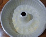 Foto langkah ke 8 dari resep Banana Cake Loyang 24 cm.