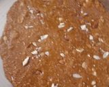 ચીકી(chiki recipe in gujarati) રેસીપી સ્ટેપ3ફોટો