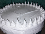 Torta de cumpleaño