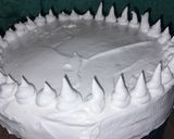 Foto del paso 2 de la receta: Torta de cumpleaños