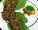 Spinach dal vada recipe step 9 photo
