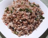 Foto langkah ke 3 dari resep Oseng nangka muda / Gori.