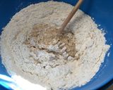 Kakaós csiga recept fázis 1 fotója