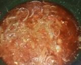 A picture of step 4 of Peppered Chicken.