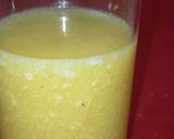 खुबानी का जूस (khubani ka juice recipe in Hindi) रेसिपी चरण 3 फोटो