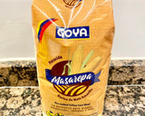 Foto del paso 1 de la receta: Bizcocho de maíz dulce “sin gluten “