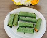 Hình bước làm 5 của món Bún chả ếch
