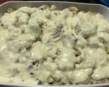 Foto langkah ke 4 dari resep Macaroni Panggang.