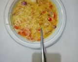 Foto langkah ke 3 dari resep Telur Dadar Keju.