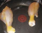 Foto del paso 2 de la receta: Buterr chicken