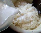 Foto langkah ke 4 dari resep Talam Srikaya Gula Merah.