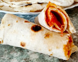 Foto del paso 7 de la receta: Pan indio (sin levadura y a la sartén 🤤)