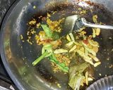 Foto langkah ke 2 dari resep Jangan/Sayur gombyang khas indramayu.