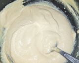 A picture of step 1 of Fried Gram Flour Phulki.
