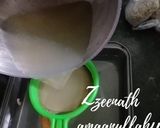 A picture of step 3 of Basic Agar-Agar Mix.