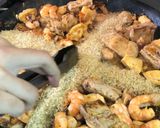 Foto del paso 6 de la receta: Arroz Marinero Mixto Sonorense