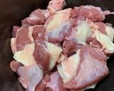 Hình bước làm 3 của món Bò Nấu Đậu