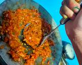 Tava keema noodles recipe step 2 photo