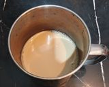 Foto langkah ke 3 dari resep Teh Tarik Malaysia.