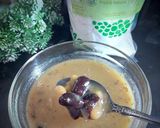 Foto langkah ke 6 dari resep Bubur Kacang Merah Putih Tepung Pati Garut.