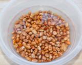 Klasszikus babfőzelék recept fázis 1 fotója
