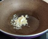 A picture of step 4 of Schezwan Chilli Chicken..