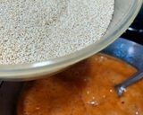 तिल चिक्की - पतंग आकार की तिल चिक्की - पतंगोत्सव - मकरसंक्रांति स्पेशल रेसिपी चरण 2 फोटो