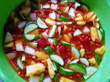 Asinan Buah Bogor