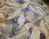 A picture of step 4 of Homemade namak paray.
