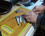 Foto del paso 2 de la receta: Lasaña fría de anchoas