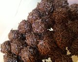 Foto langkah ke 6 dari resep Chocho Ball.