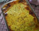 Foto langkah ke 6 dari resep Spaghetti Cheese Creme Brulee.