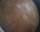 A picture of step 1 of Country Ham Dumpling Soup.