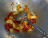 Foto langkah ke 3 dari resep Udang Saus Padang.