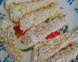 รูปขั้นตอนการทำที่ 6 ของ ไก่กรอบผงกะหรี่ 🐔