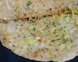 A picture of step 8 of Raw Papaya Paratha.