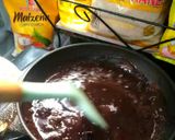 Foto langkah ke 3 dari resep Selai Coklat.