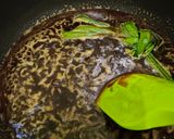 Foto langkah ke 4 dari resep Sirup Gula Merah Kental.