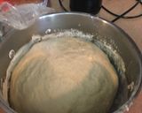 A picture of step 8 of Franks Heavenly Braided Bread.