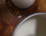 Foto langkah ke 1 dari resep Bolu Marmer Panggang Putih Telur.