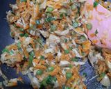 Foto langkah ke 4 dari resep Pastel Kentang Tutup Saos Bechamel.